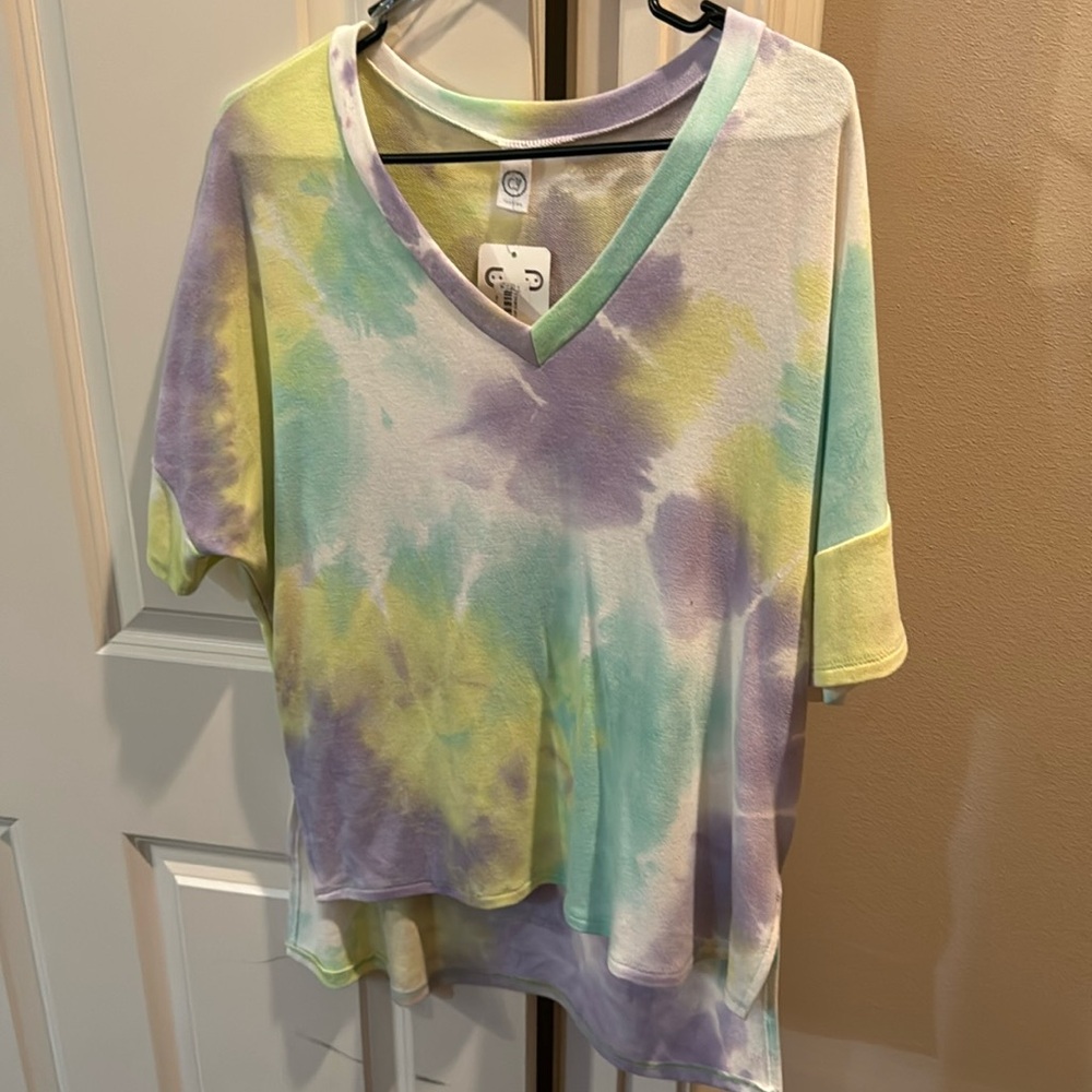 Tie-dye Shirt